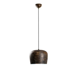 Opviq YOZGAT-N-1409-RETRO Lámpara de Araña Metálica Cuerpo Retro Vintage, Altura Ajustable 24-114 cm, Color Antiguo